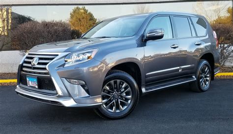 2019 Lexus GX Road Test and Review .